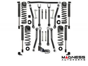 Jeep Wrangler JL Lift Kit - Rock Krawler - Adventure X - Stage 1 - 2020+